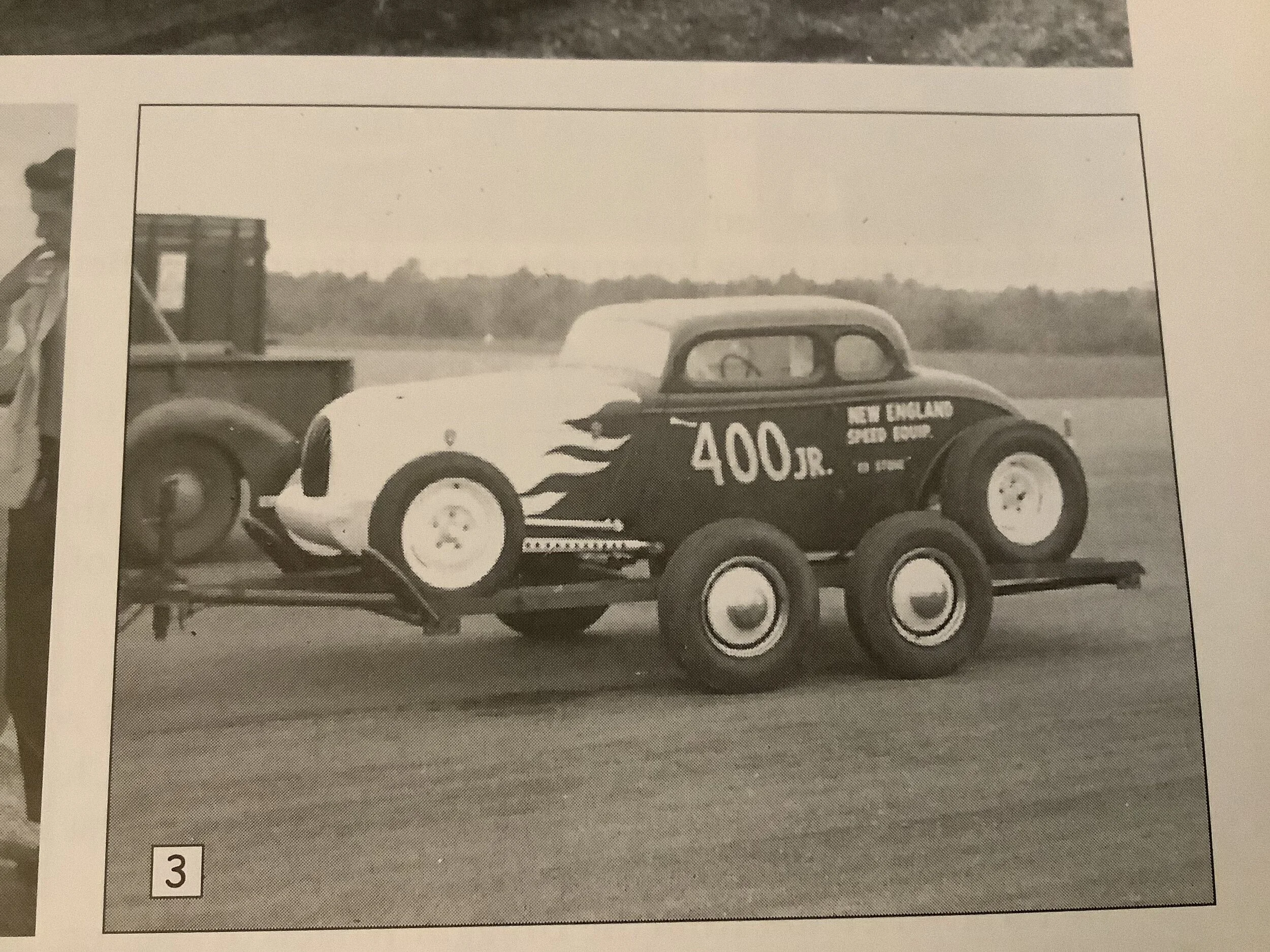 Greg Carpenter Competition Coupe — Audrain Auto Museum